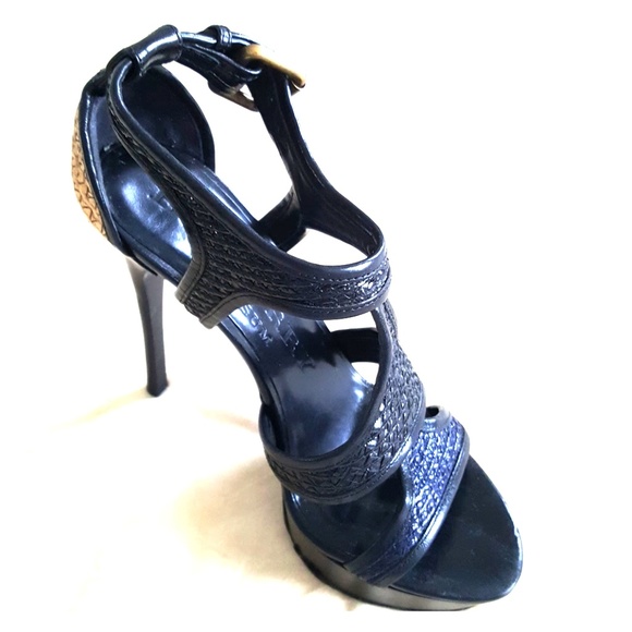 AUTHENTIC BURBERRY SHOES - Picture 1 of 8